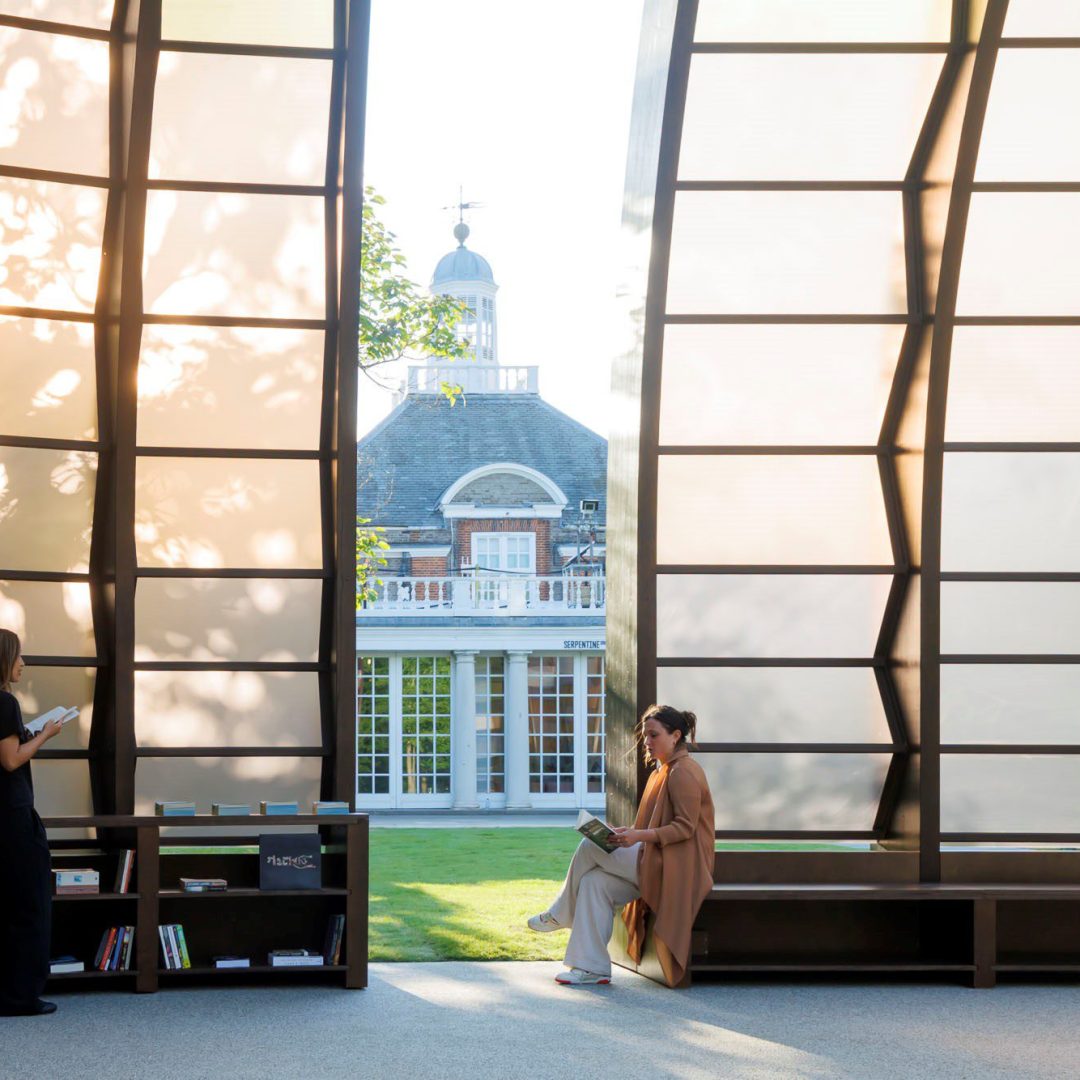 Image © Marina Tabassum Architects(MTA) Photo: Iwan Baan Courtesy: Serpentine