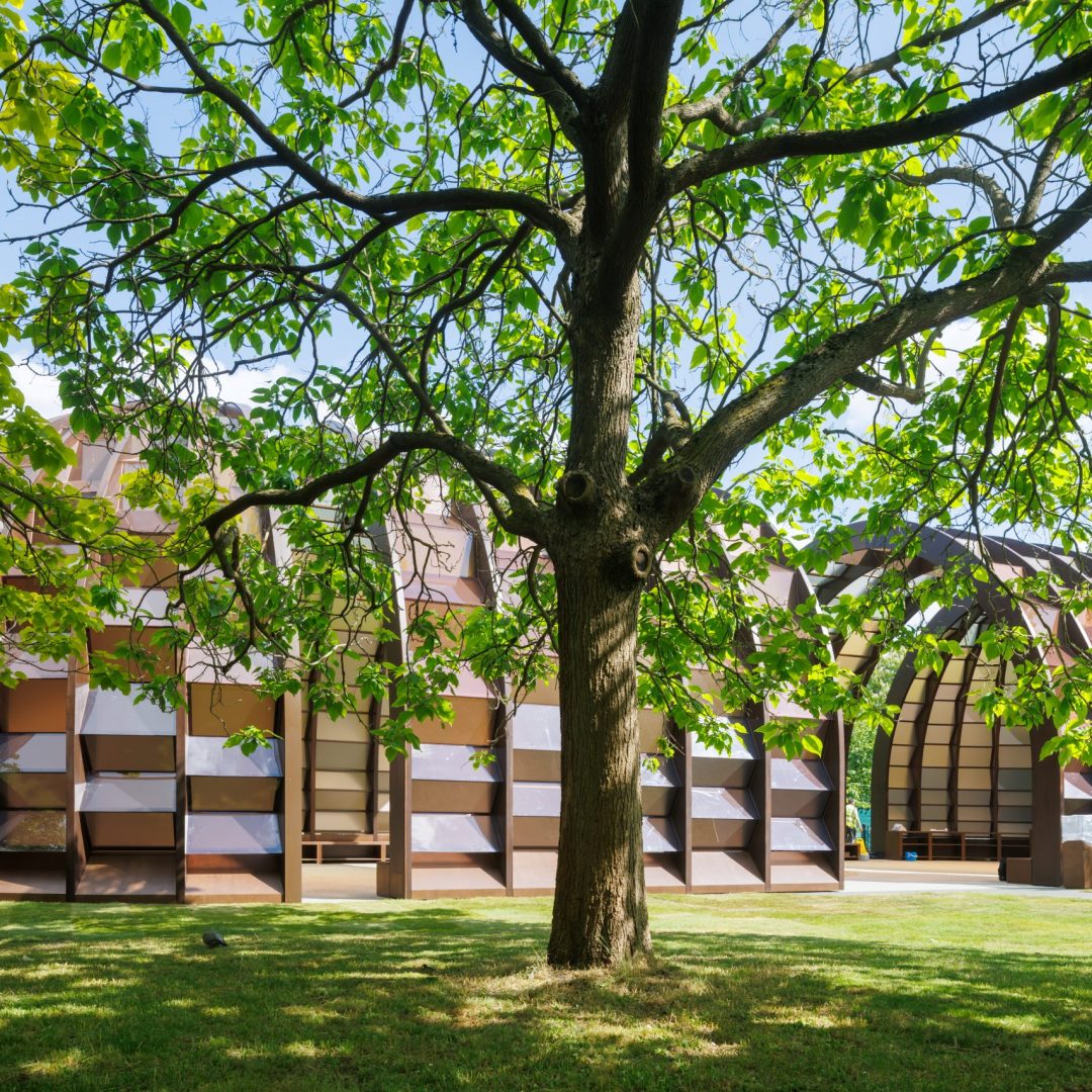 Image © Marina Tabassum Architects(MTA) Photo: Iwan Baan Courtesy: Serpentine