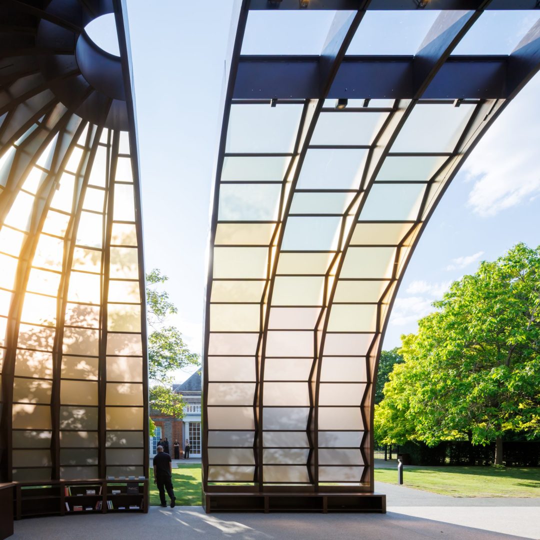 Image © Marina Tabassum Architects(MTA) Photo: Iwan Baan Courtesy: Serpentine