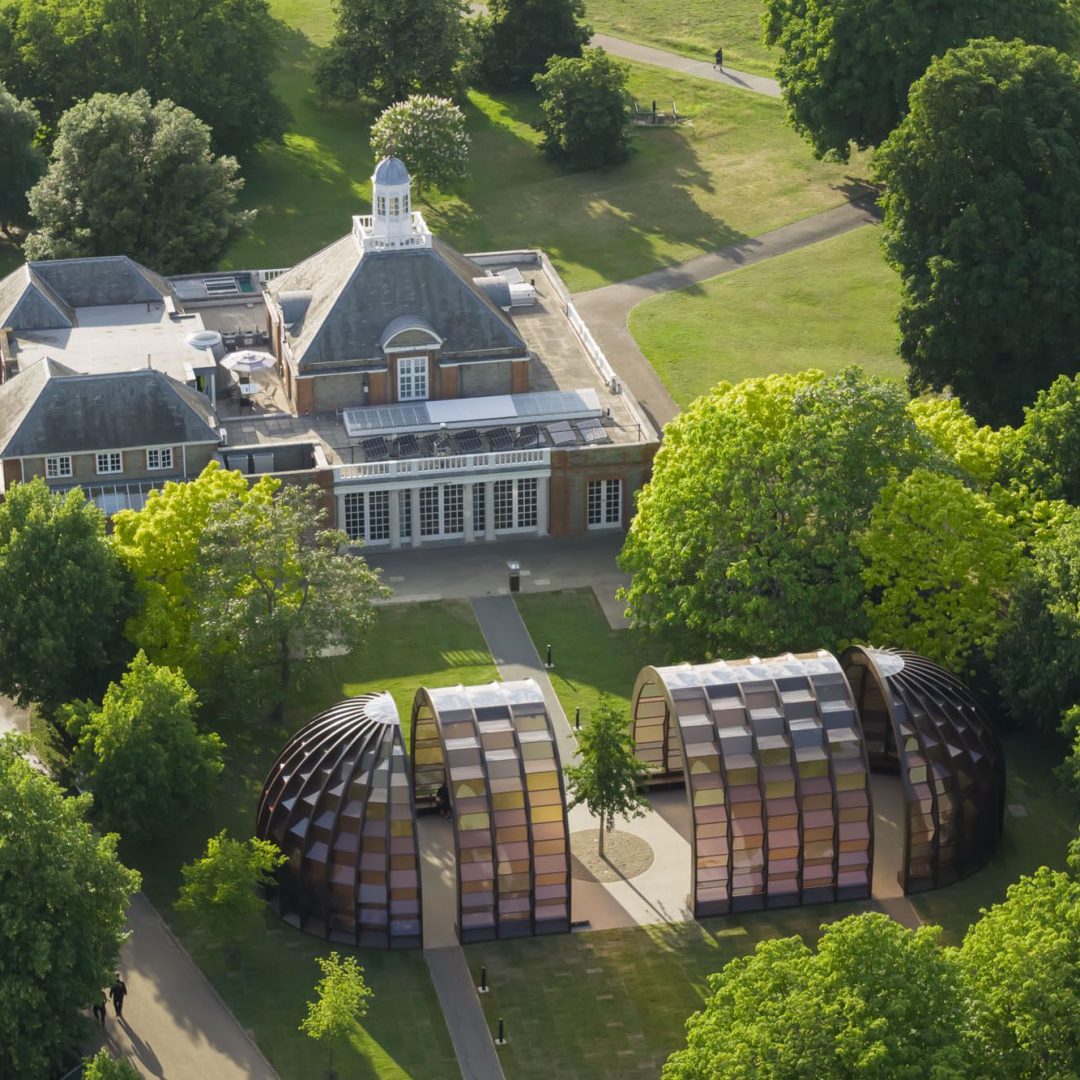 Image © Marina Tabassum Architects(MTA) Photo: Iwan Baan Courtesy: Serpentine