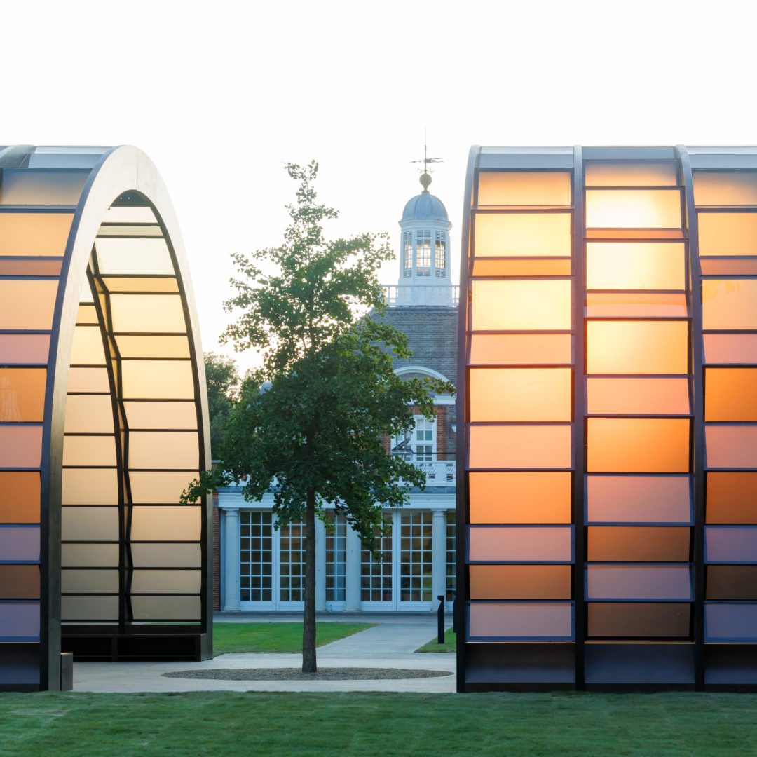 Image © Marina Tabassum Architects(MTA) Photo: Iwan Baan Courtesy: Serpentine