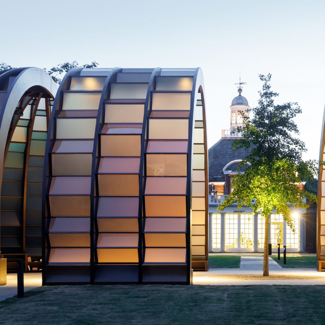 Image © Marina Tabassum Architects(MTA) Photo: Iwan Baan Courtesy: Serpentine
