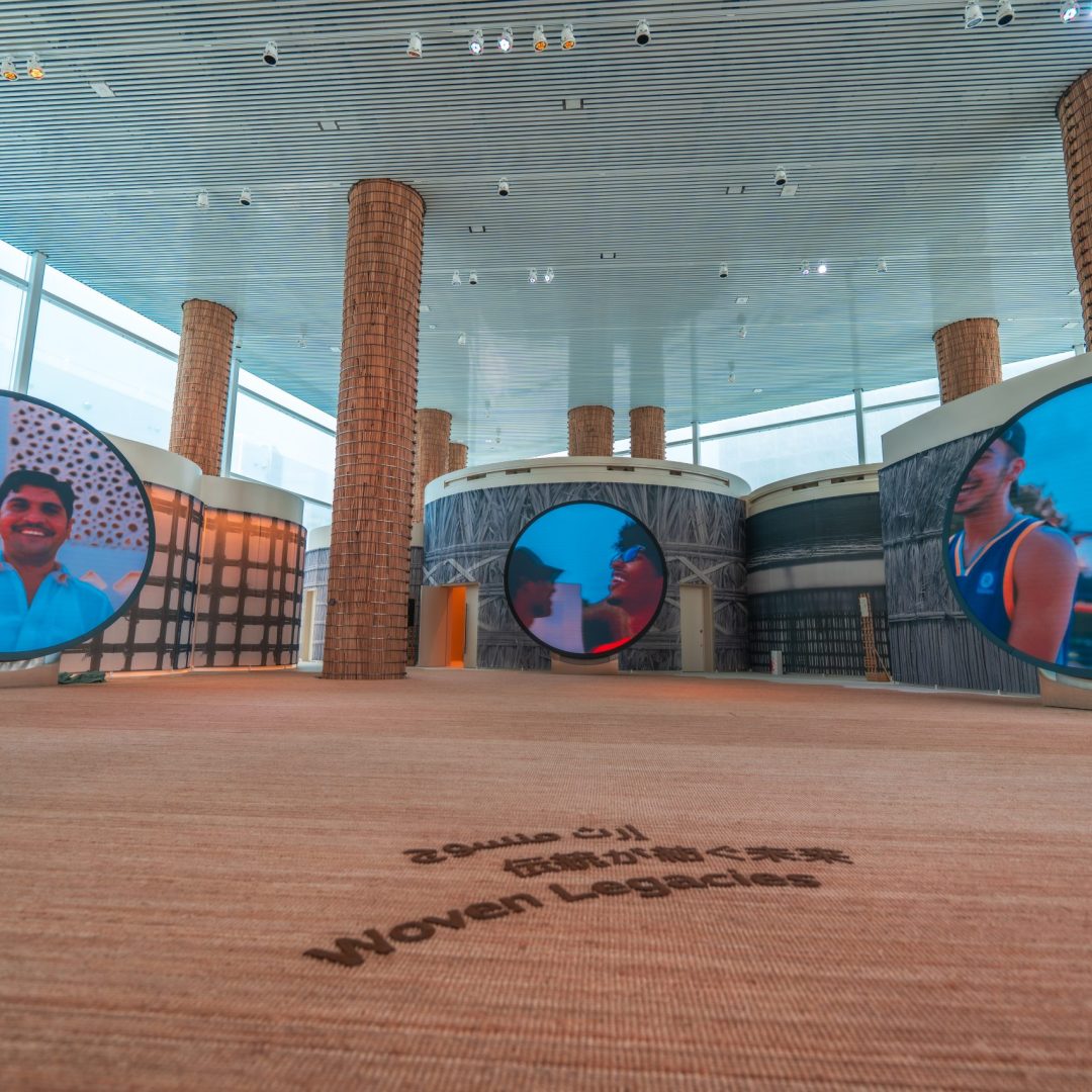 Image © Courtesy of UAE , Expo 2025 Osaka