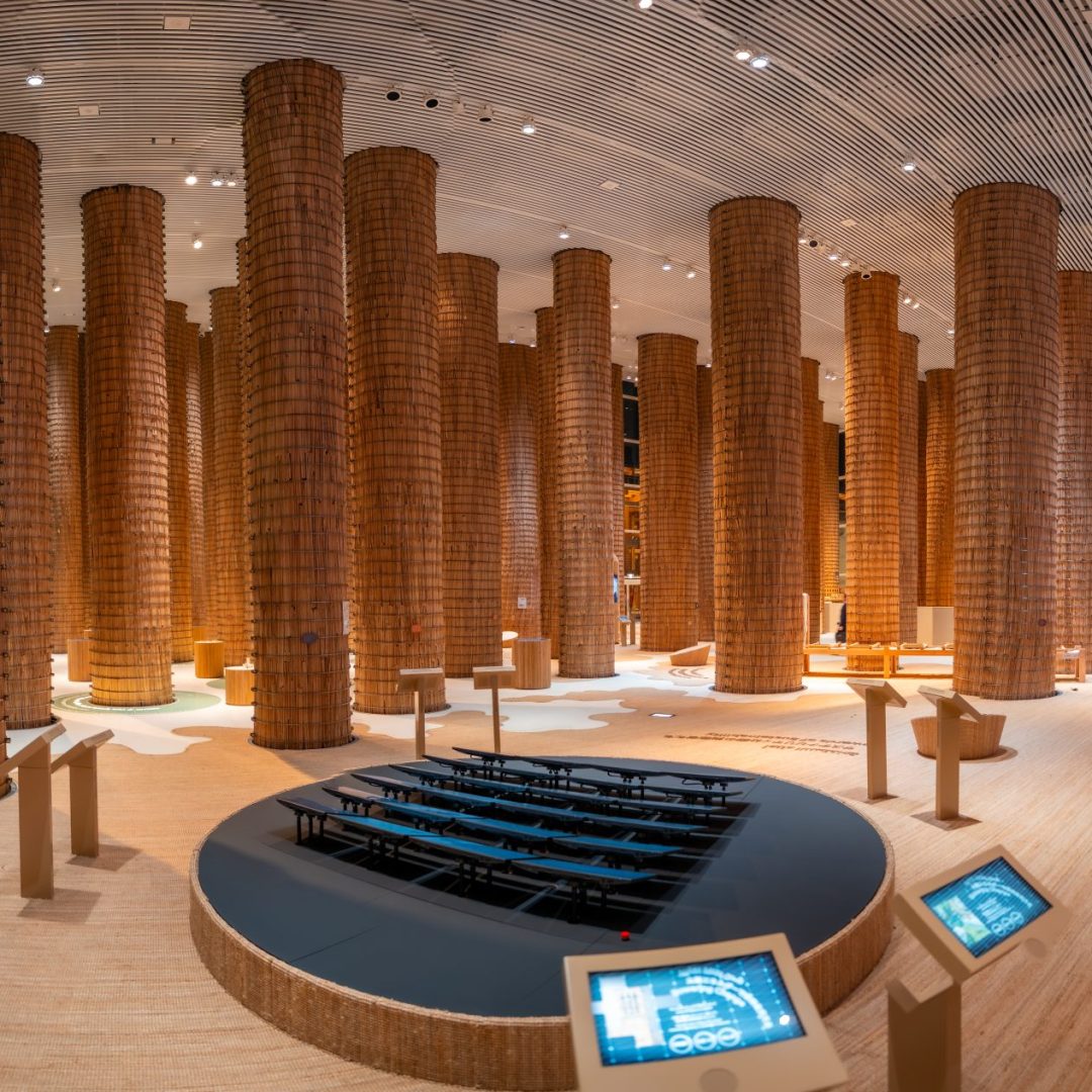 Image © Courtesy of UAE , Expo 2025 Osaka